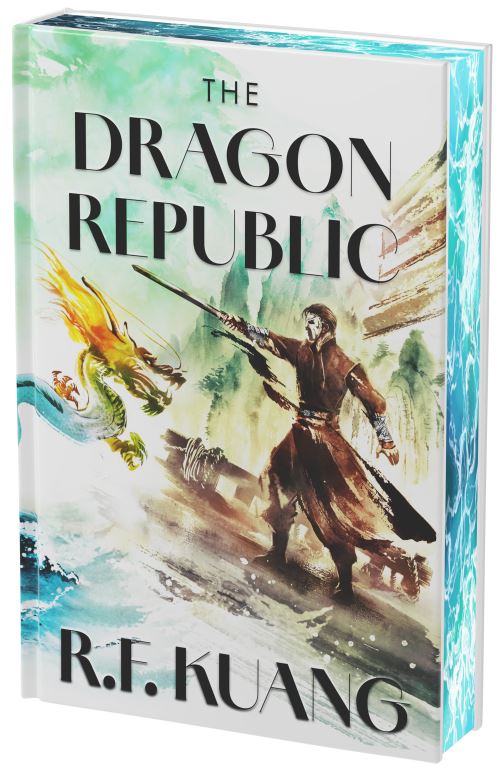 The Dragon Republic