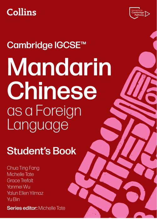 Mandarin Chinese as a Foreign Language. Student's Book