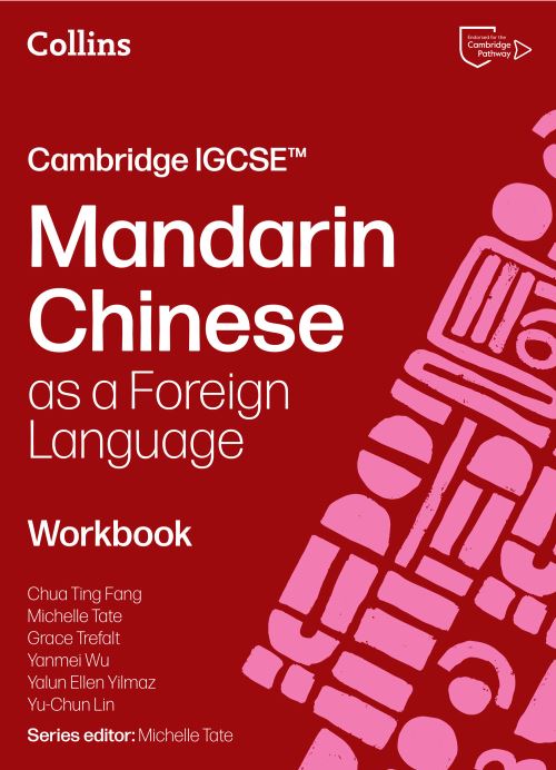 Mandarin Chinese as a Foreign Language. Workbook