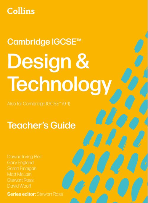 Design & Technology. Teacher's Guide