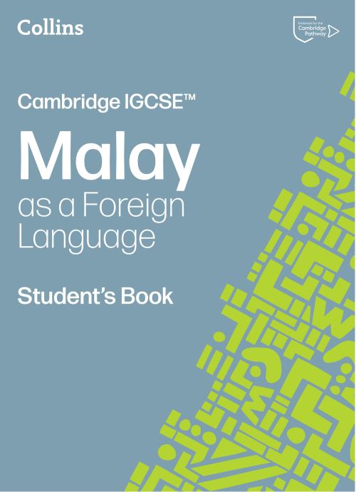 Malay as a Foreign Language. Student's Book
