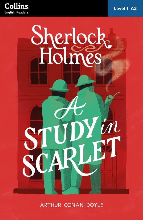 A Study in Scarlet