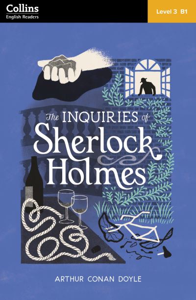 The Inquiries of Sherlock Holmes