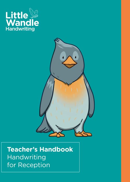Handwriting Teacher Handbook for Reception