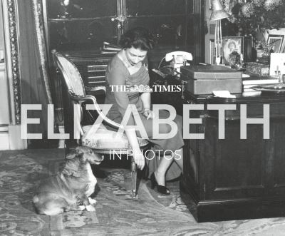 Elizabeth in Photos