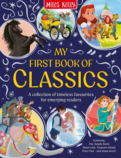 My First Book of Classics