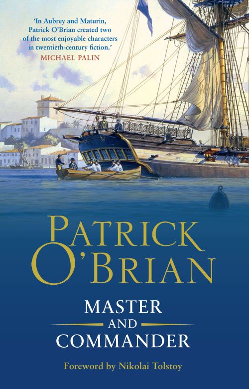MASTER AND COMMANDER [Special Edition Including Bonus Book