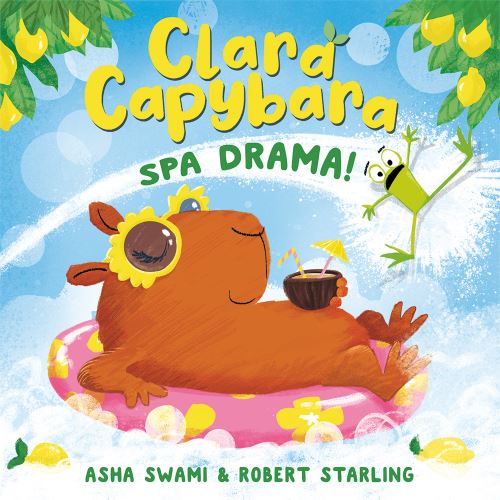 Spa Drama!