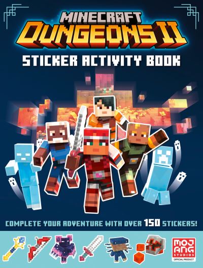 Minecraft Dungeons 2