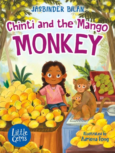 Chinti and the Mango Monkey