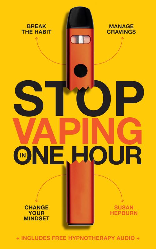Stop Vaping in One Hour