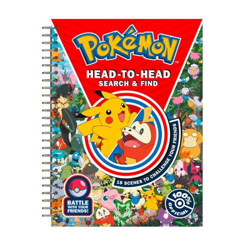 Pokémon Head-to-Head Search & Find