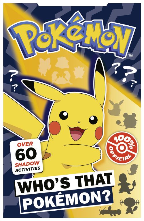 Pokémon Who's That Pokémon?