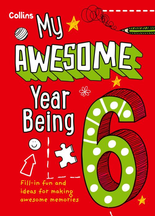 My Awesome Year Being 6