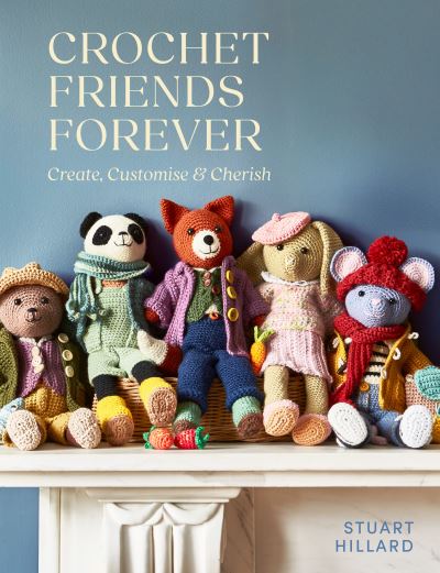 Crochet Friends Forever
