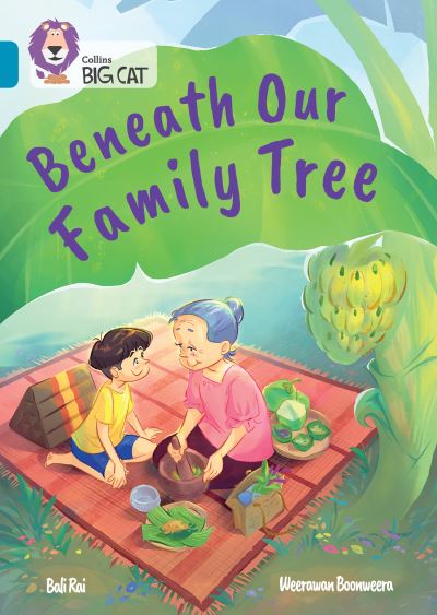 Beneath the Banana Tree