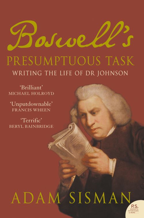 Boswell's Presumptuous Task