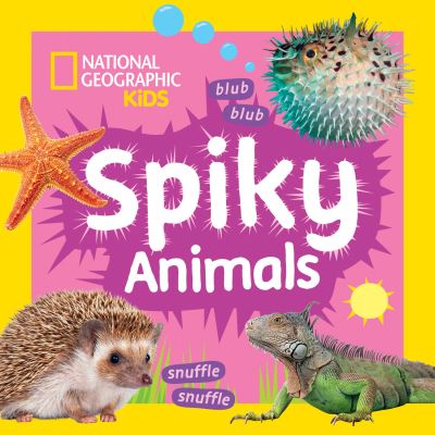 Spiky Animals