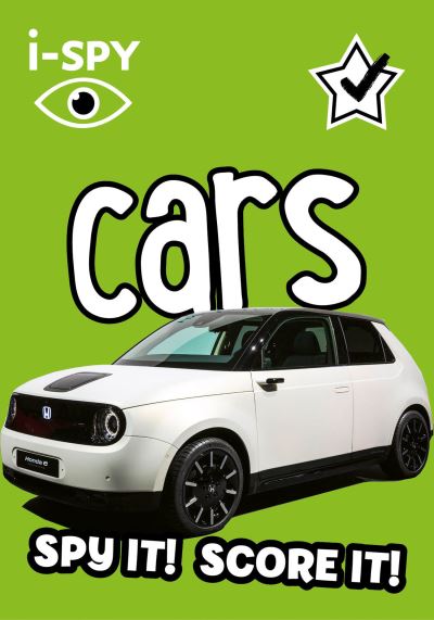 I-SPY Cars