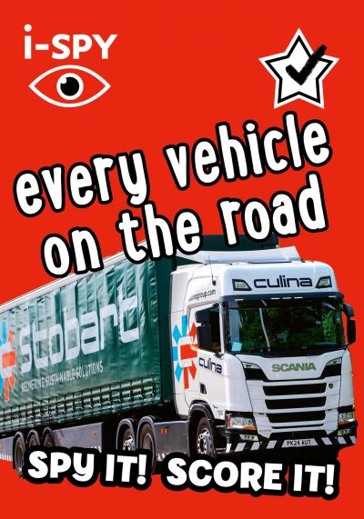 I-SPY Every Vehicle on the Road