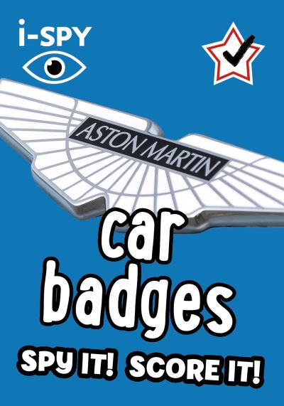 I-SPY Car Badges