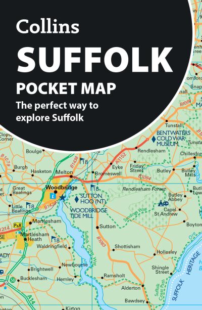 Suffolk Pocket Map