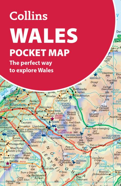 Wales Pocket Map