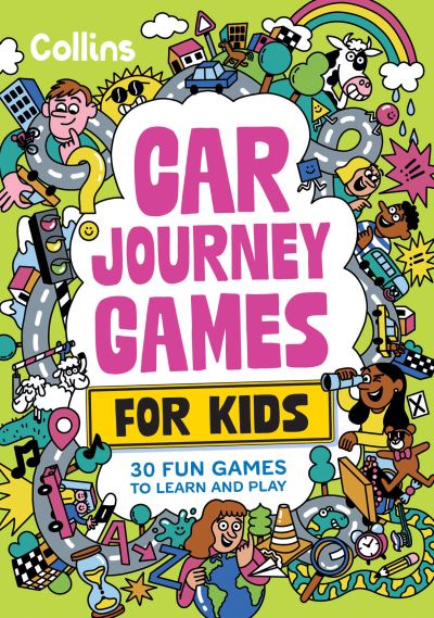 Car Journey Games for Kids