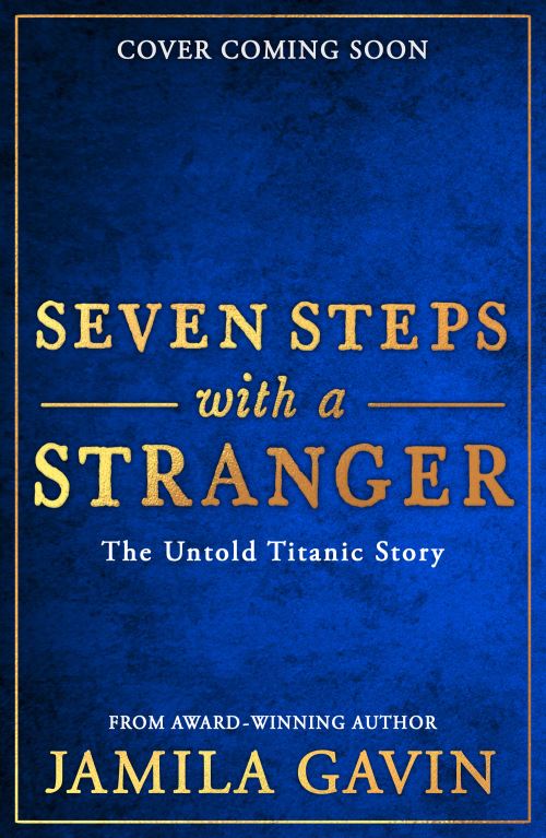 Seven Steps With A Stranger