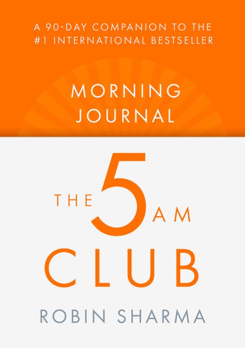 The 5 AM Club Morning Journal