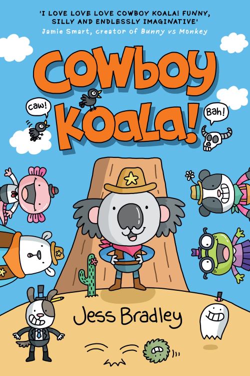 Cowboy Koala