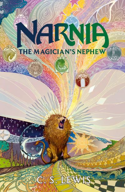 The Magician's Nephew