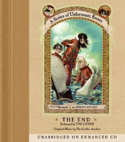A Series of Unfortunate Events #13 CD