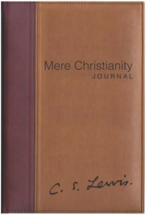 Mere Christianity Journal