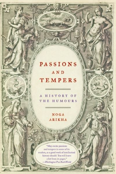Passions and Tempers