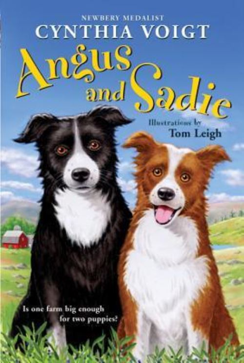 Angus and Sadie