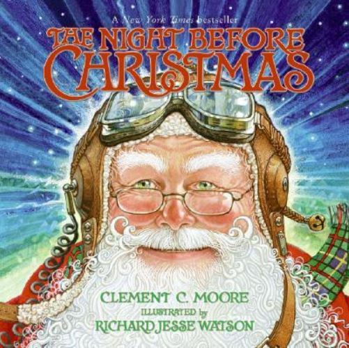 TheNight Before Christmas