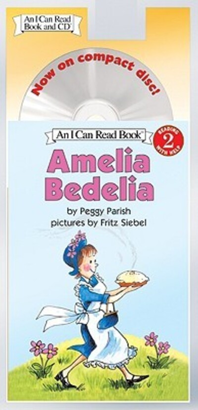 Amelia Bedelia