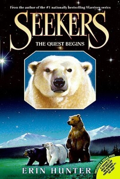 Seekers #1