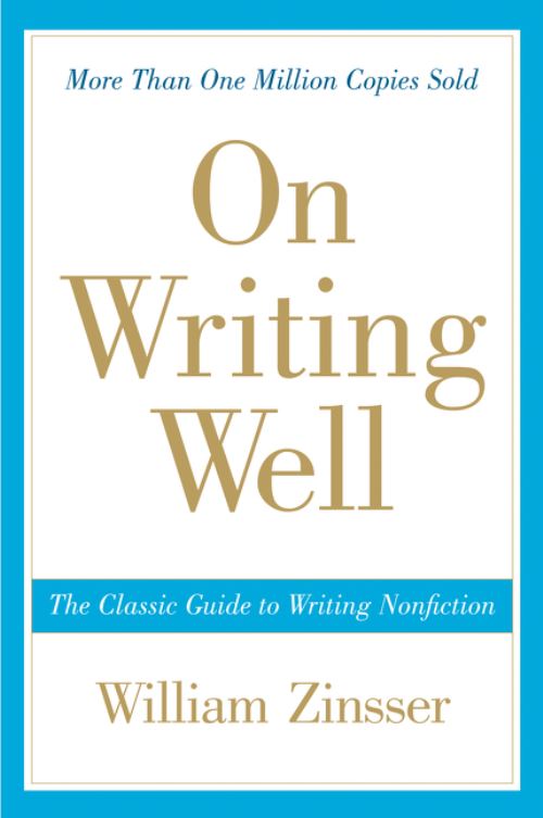 On Writing Well
