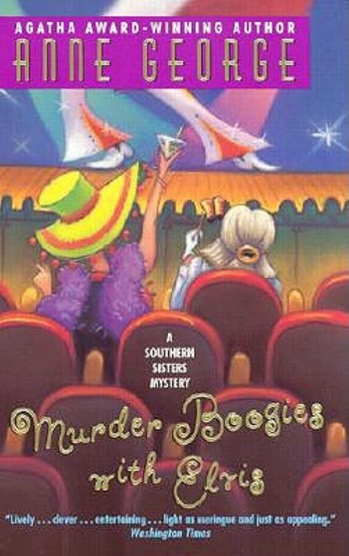 Murder Boogies With Elvis