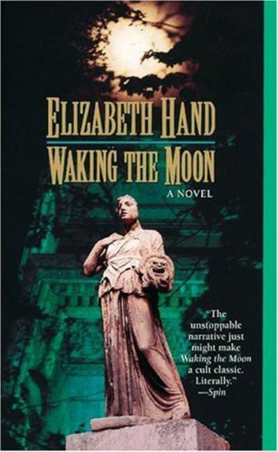 Waking the Moon