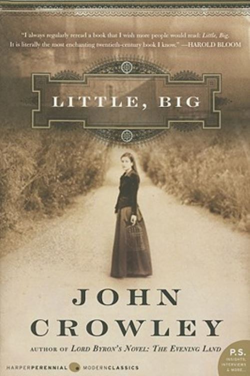 Little, Big
