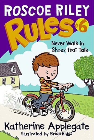 Roscoe Riley Rules #6
