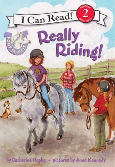 Really Riding
