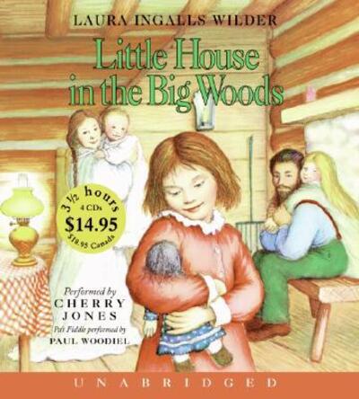 Little House in the Big Woods CD