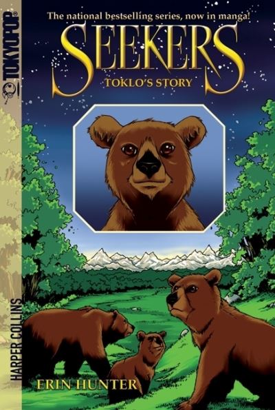 Toklo's Story
