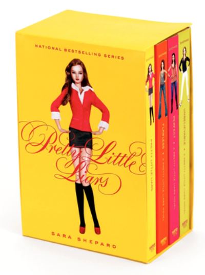 Pretty Little Liars Box Set