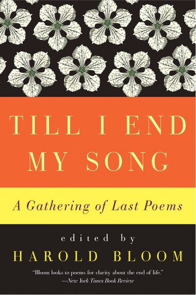 Till I End My Song