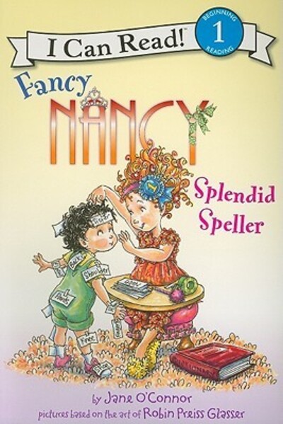 Fancy Nancy